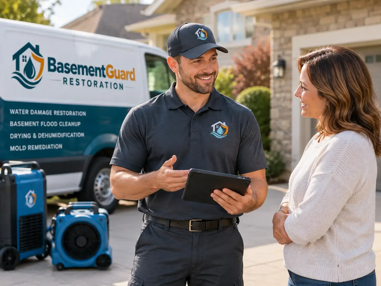 Basement Water Damage Restoration Frankville, AL FAQs